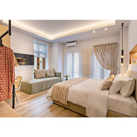 Oniro Suites Rethymno Exterior foto