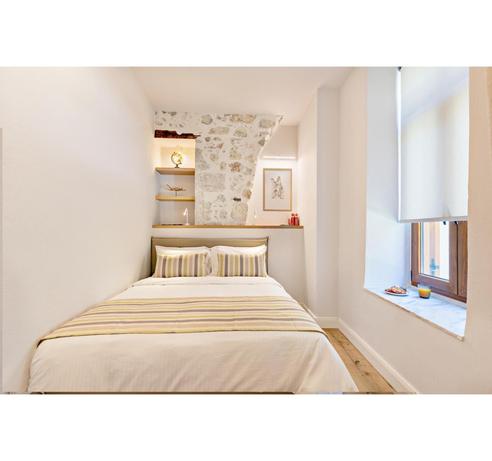 Oniro Suites Rethymno Exterior foto
