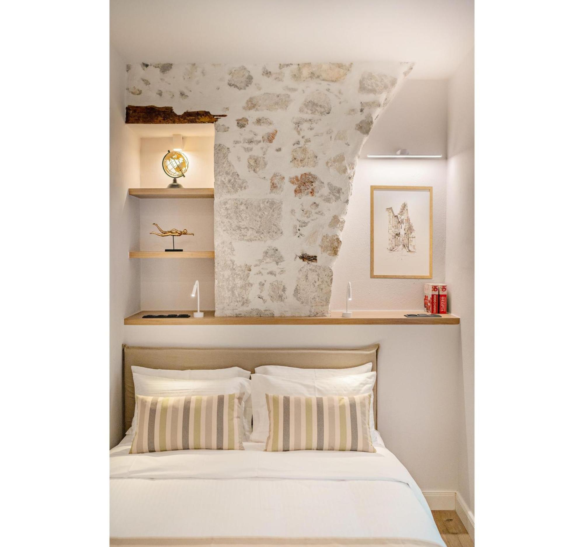 Oniro Suites Rethymno Exterior foto