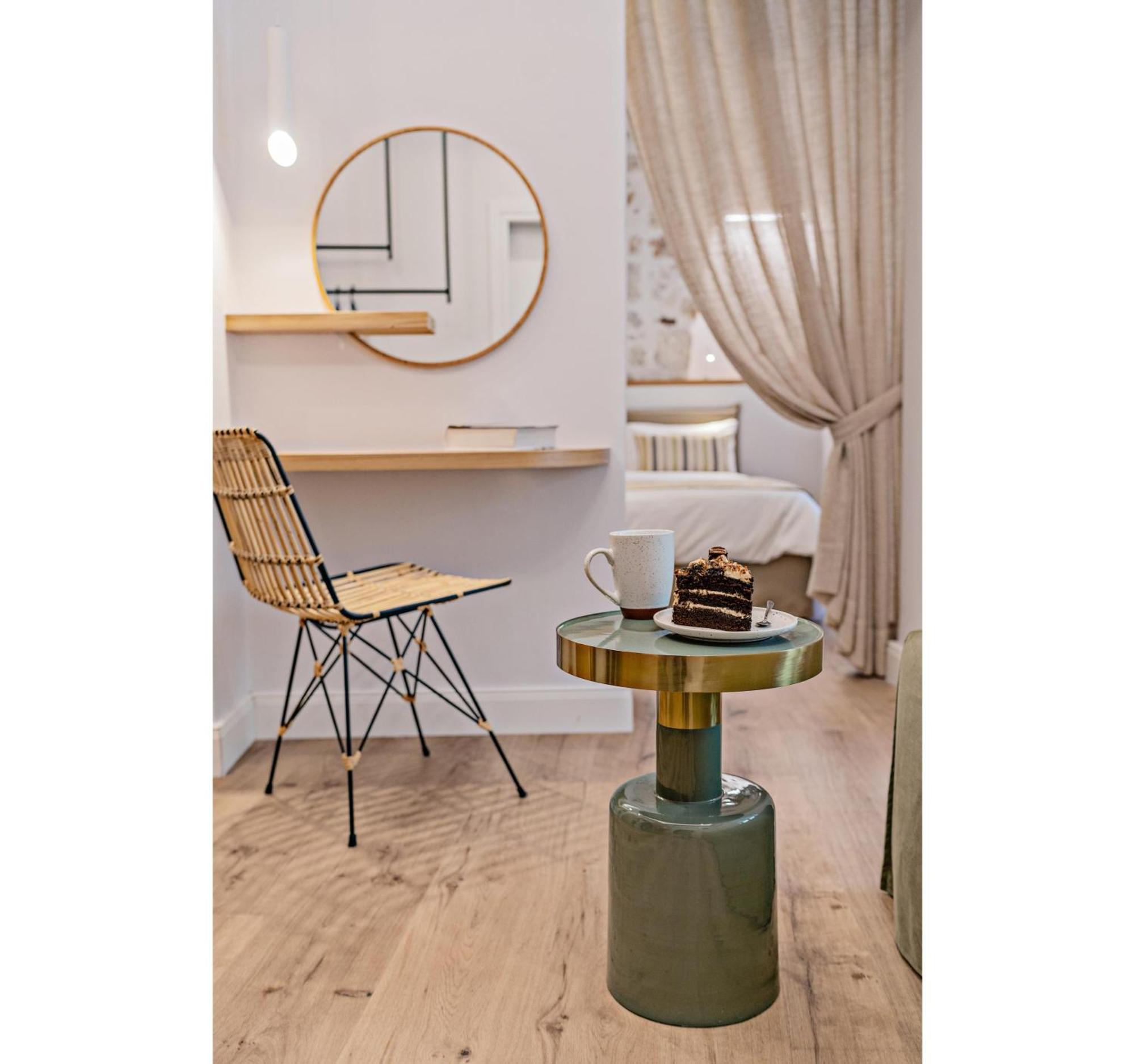 Oniro Suites Rethymno Exterior foto