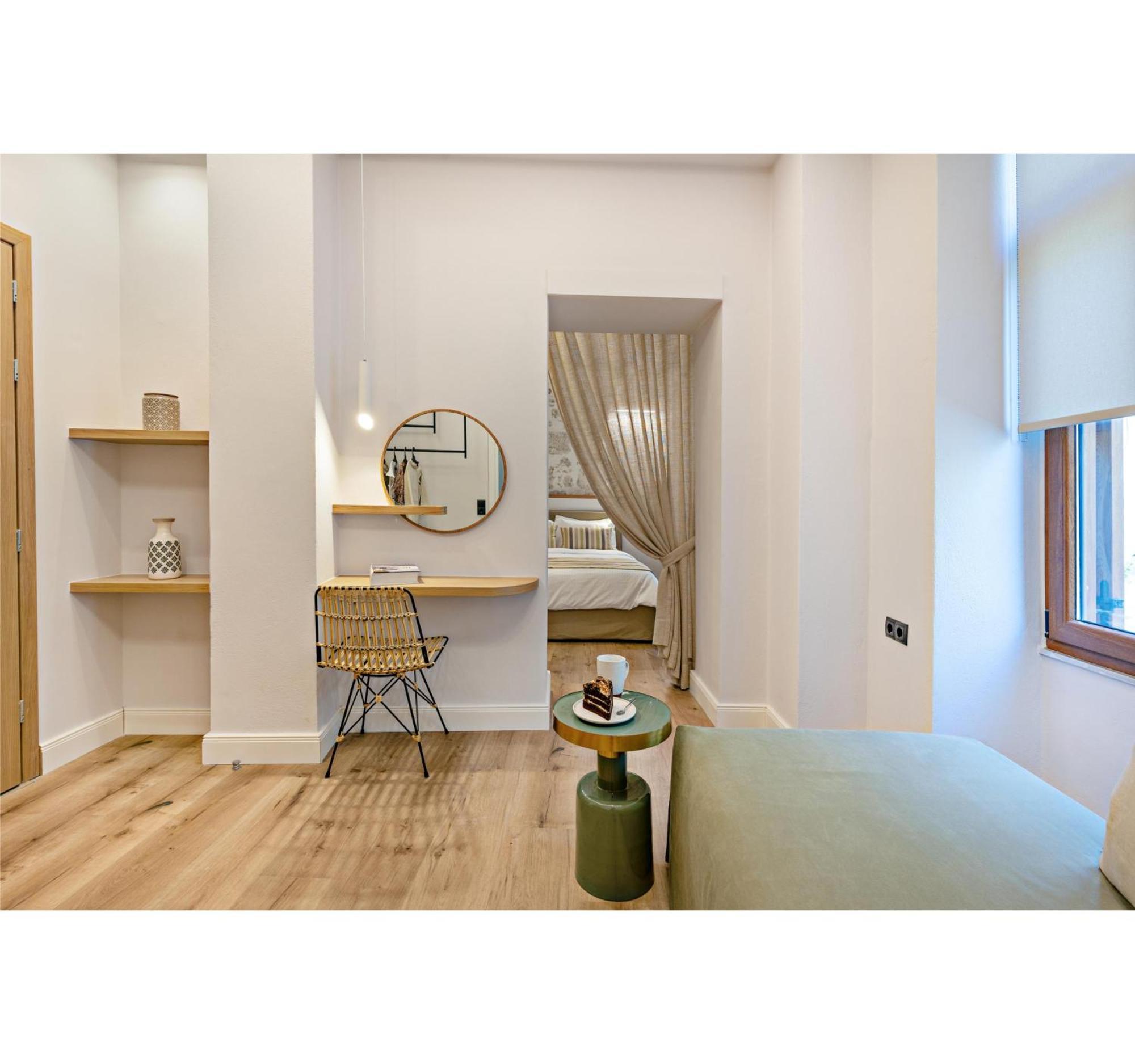 Oniro Suites Rethymno Exterior foto