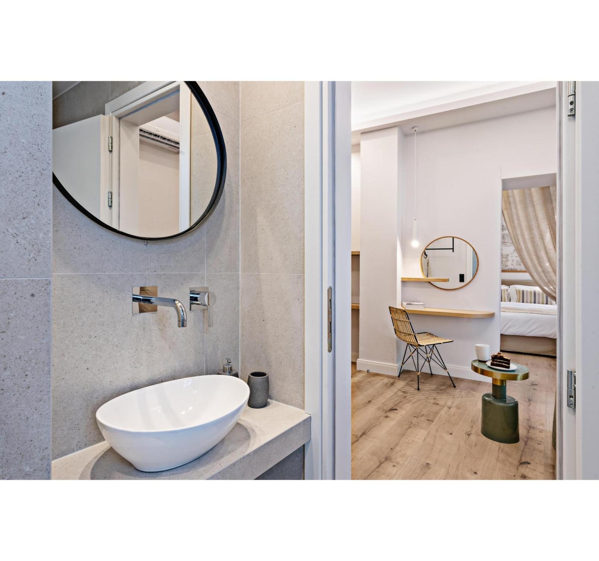 Oniro Suites Rethymno Exterior foto