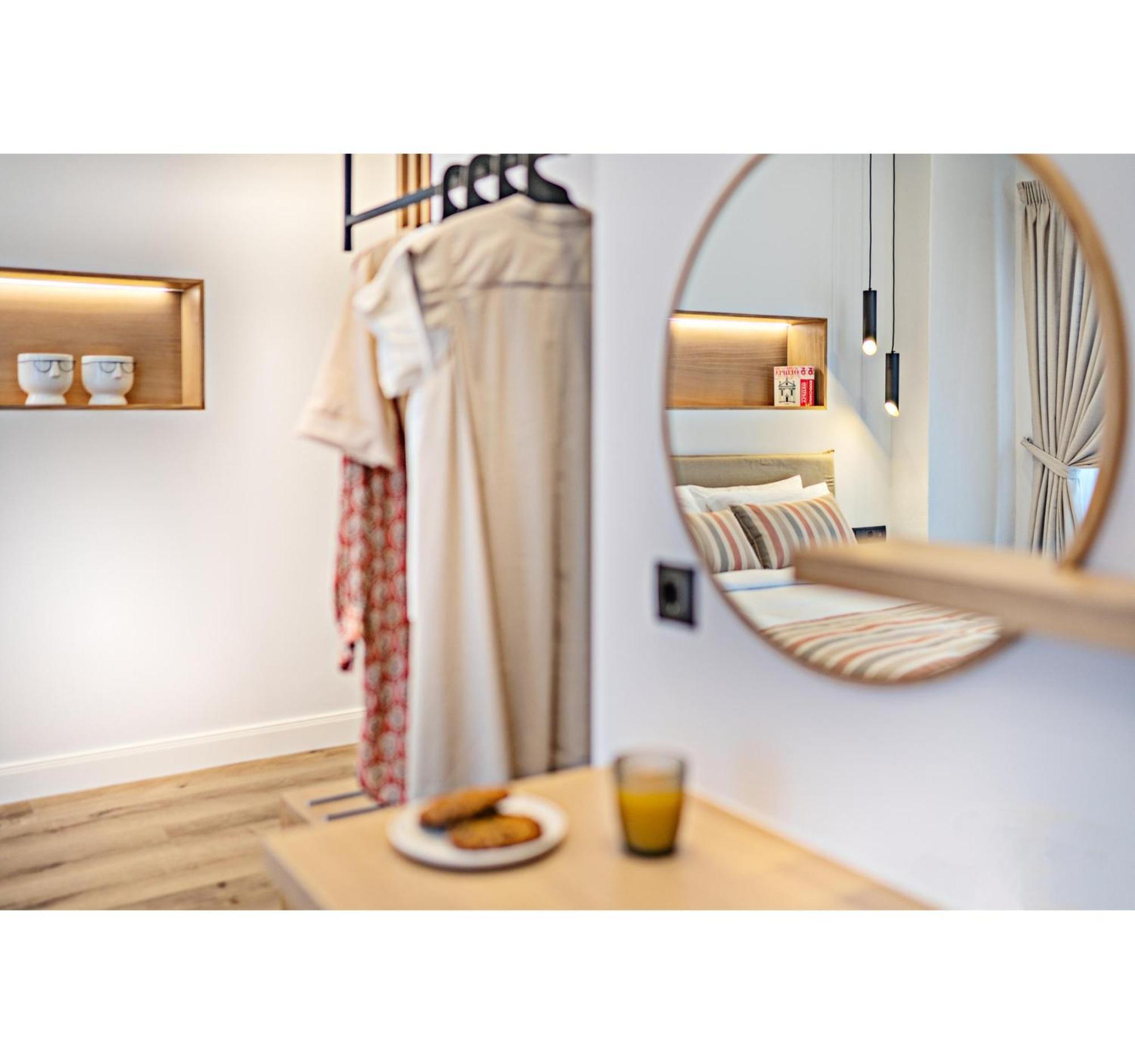 Oniro Suites Rethymno Exterior foto