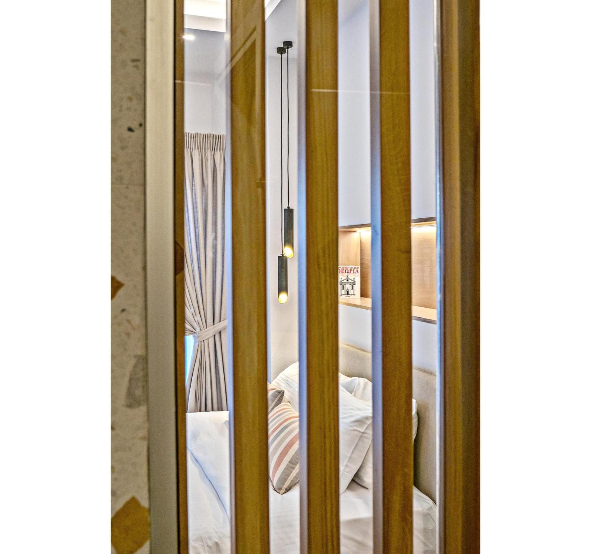 Oniro Suites Rethymno Exterior foto