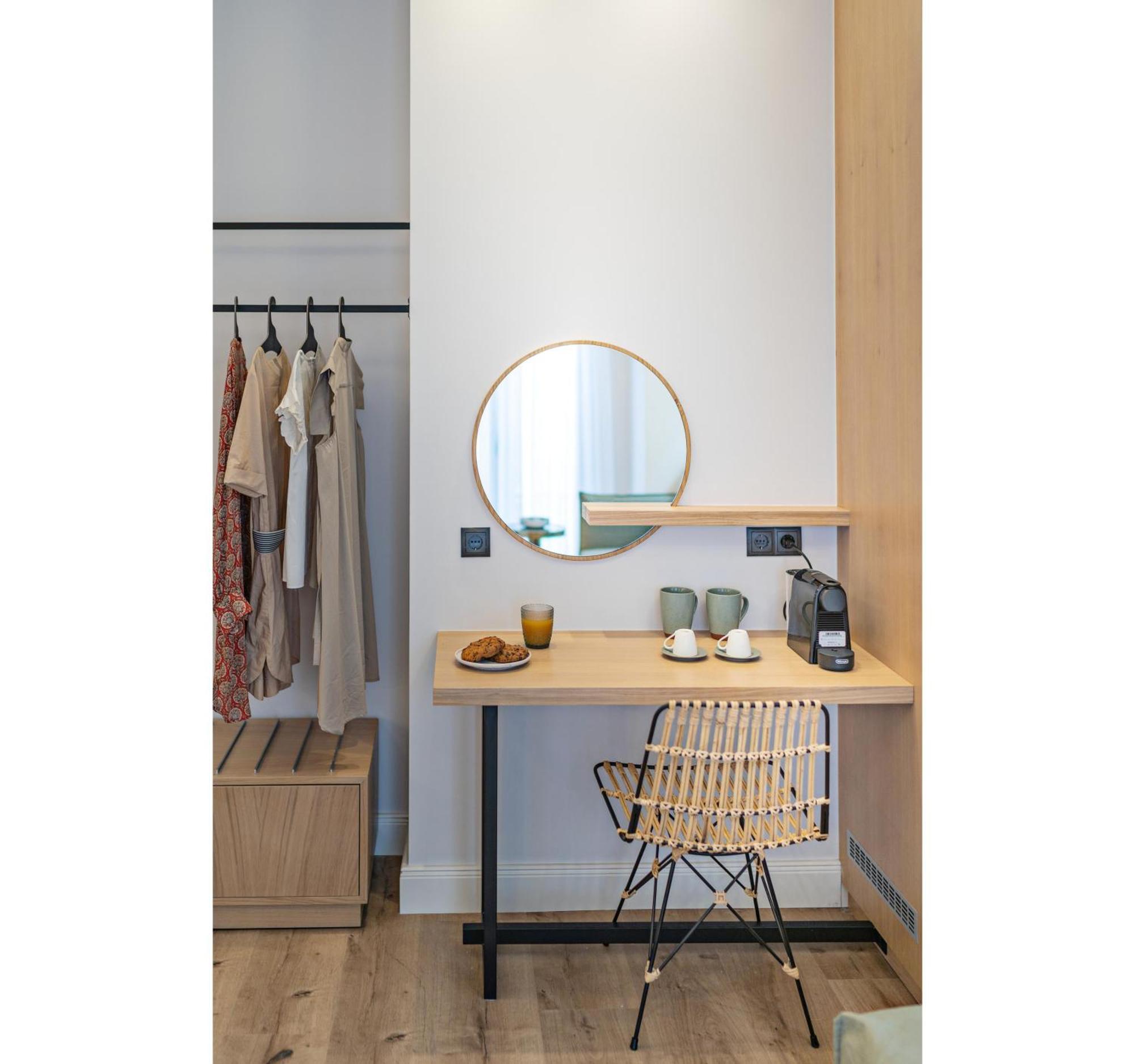 Oniro Suites Rethymno Exterior foto