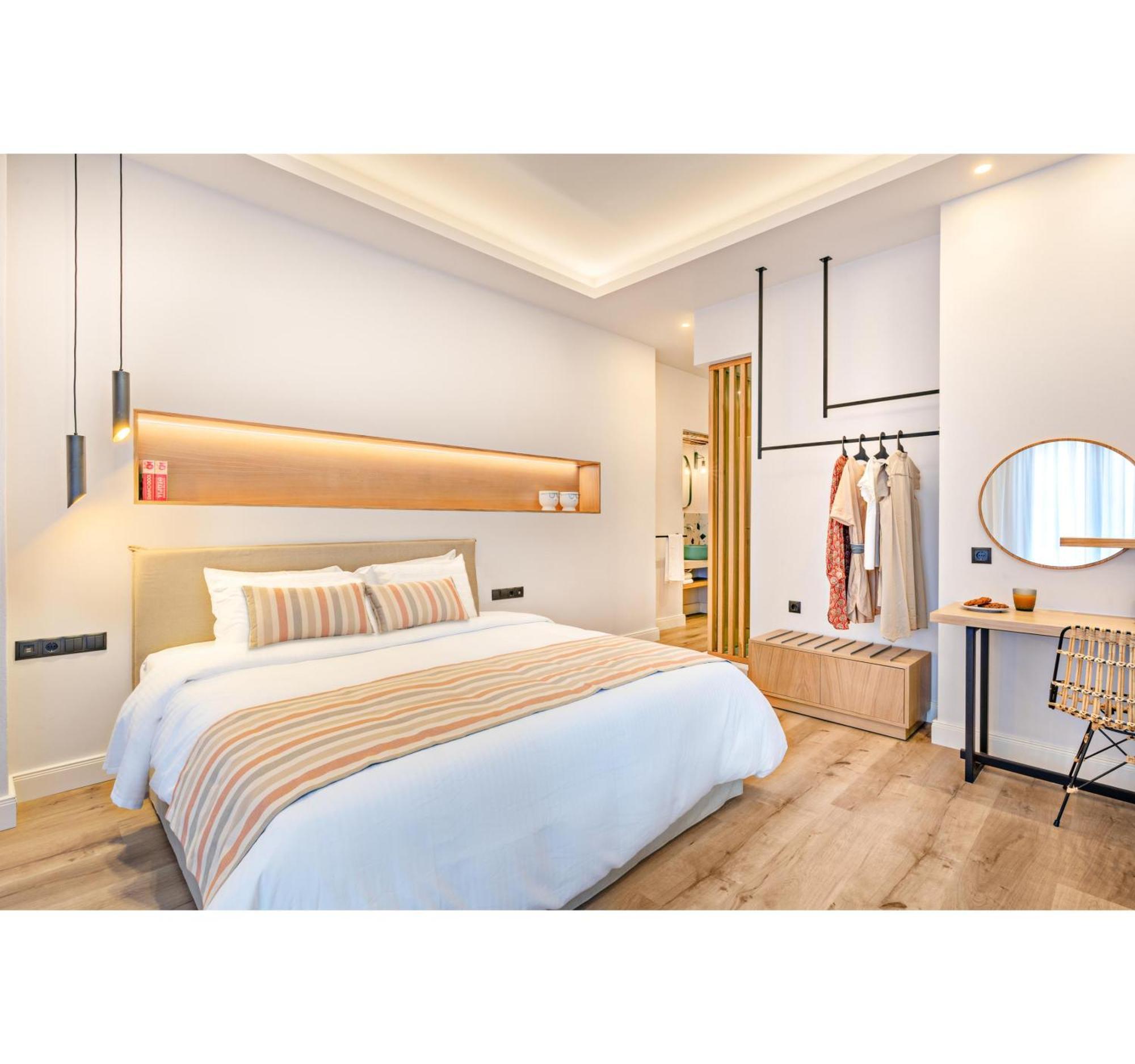 Oniro Suites Rethymno Exterior foto