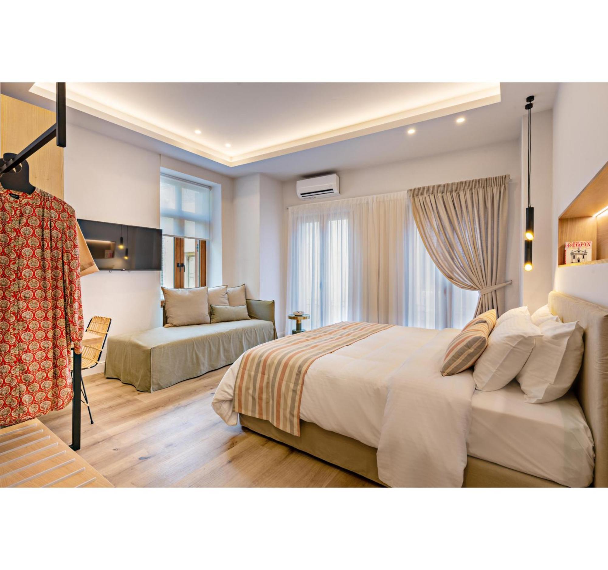 Oniro Suites Rethymno Exterior foto